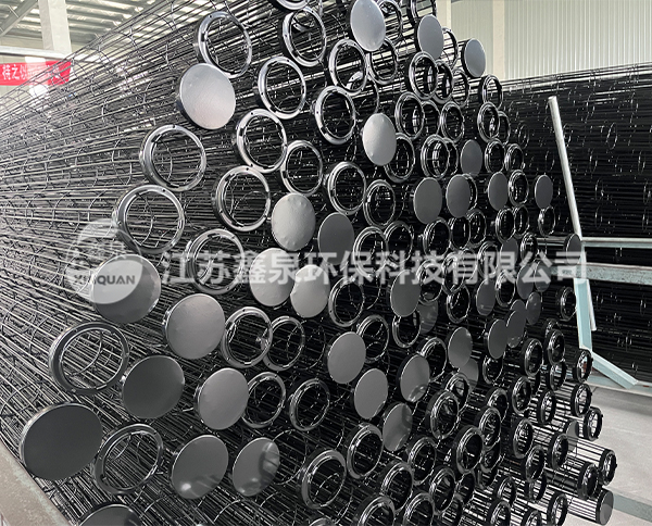 贵州三节式有机硅袋笼生产厂家