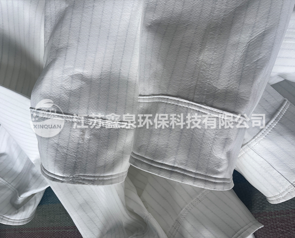 贵州覆膜抗静电涤纶除尘滤袋生产厂家